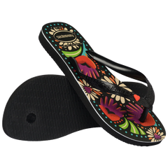 Women's Top Begonia Flip Flops