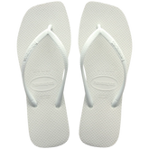 Women's Slim Square Flip Flops