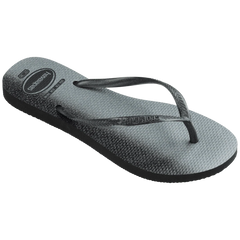 Women's Slim Gloss Flip Flops