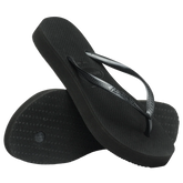 Women's Slim Flatform Flip Flops