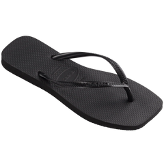 Women's Slim Square Flip Flops