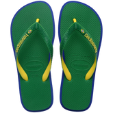 Women's Brazil Twist Flip Flops