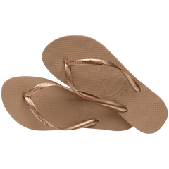 Women's Slim Flip Flops