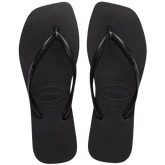 Women's Slim Square Flip Flops