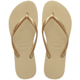 Women's Slim Flip Flops