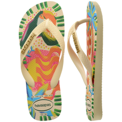 Women's Top Bossa Flip Flops
