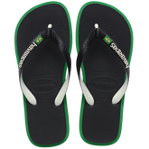 Women's Brazil Twist Flip Flops