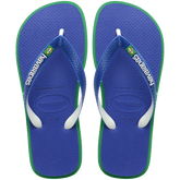Women's Brazil Twist Flip Flops