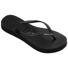 Women's Slim Flatform Flip Flops