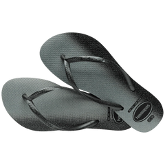 Women's Slim Gloss Flip Flops