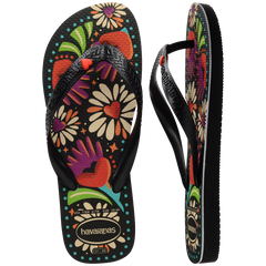 Women's Top Begonia Flip Flops