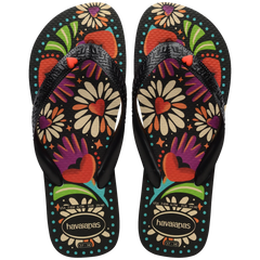 Women's Top Begonia Flip Flops