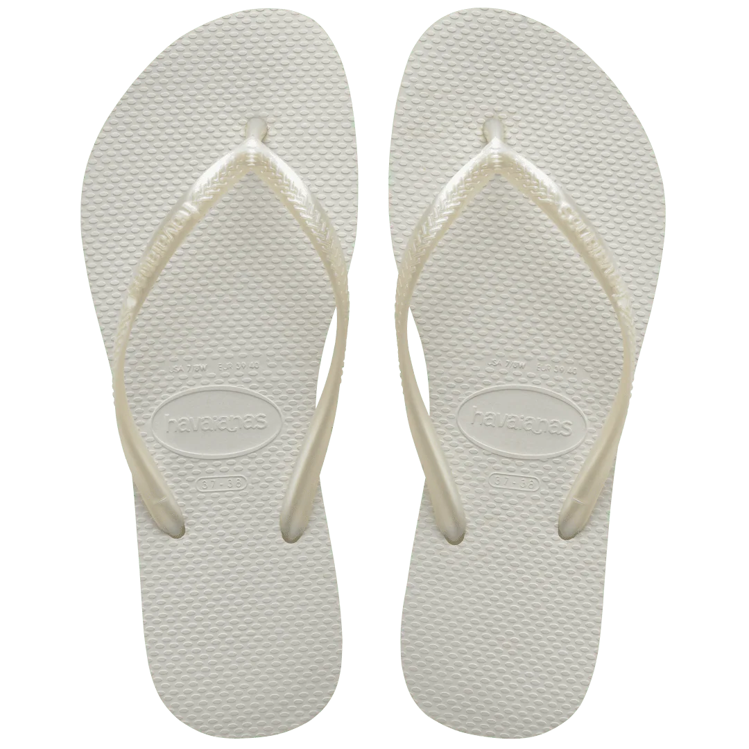 Women's Slim Flip Flops
