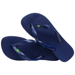 Women's Brazil Flip Flops