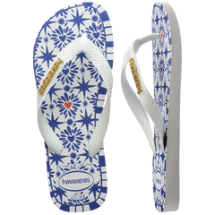 Women's Top Sao Luis Flip Flops