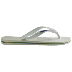 Women's Brazil Logo Flip Flops