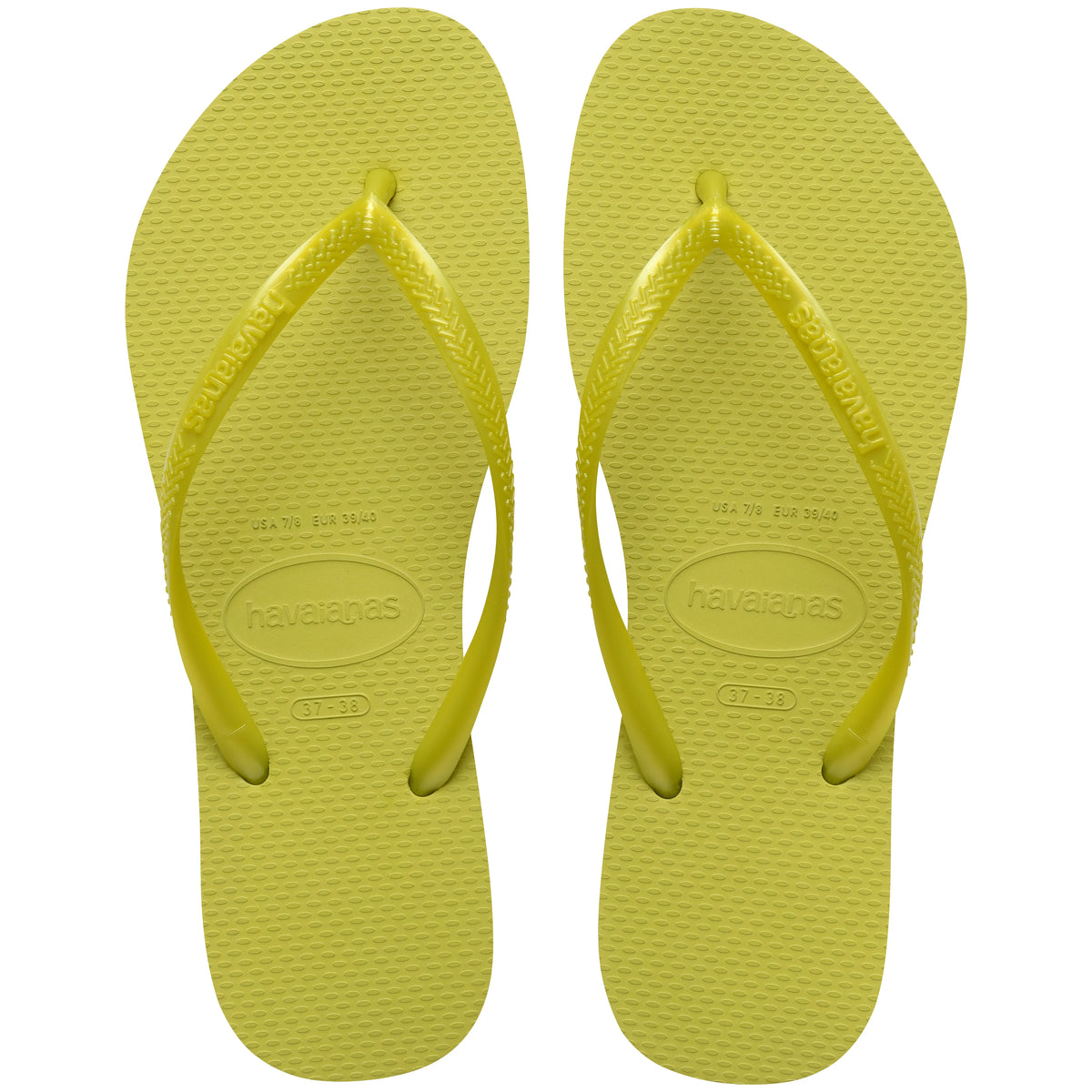 Women's Slim Flip Flops