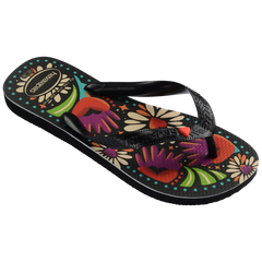 Women's Top Begonia Flip Flops