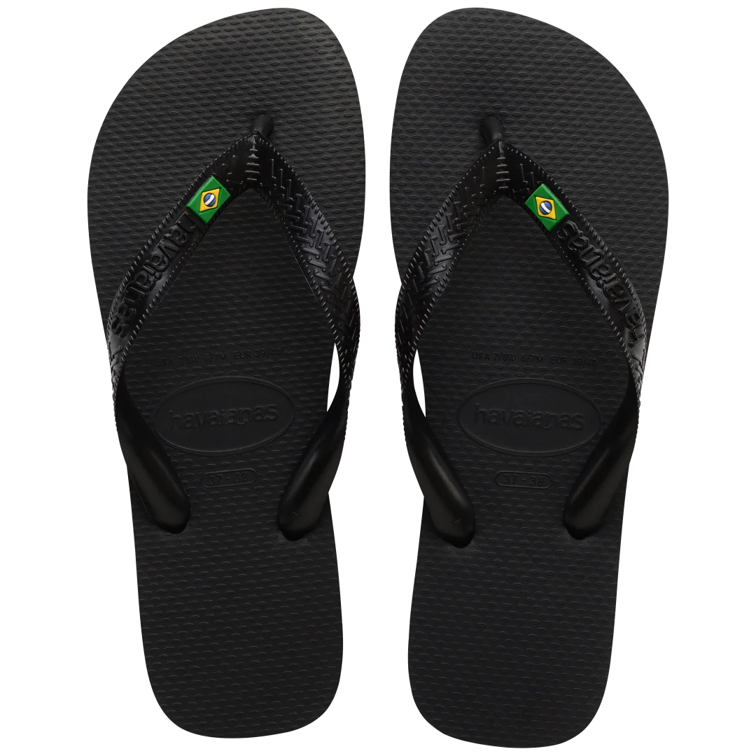 Women's Brazil Flip Flops
