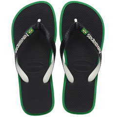 Women's Brazil Twist Flip Flops