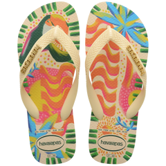 Women's Top Bossa Flip Flops