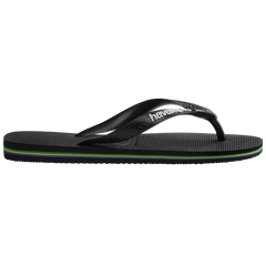 Men's Brazil Logo Flip Flops