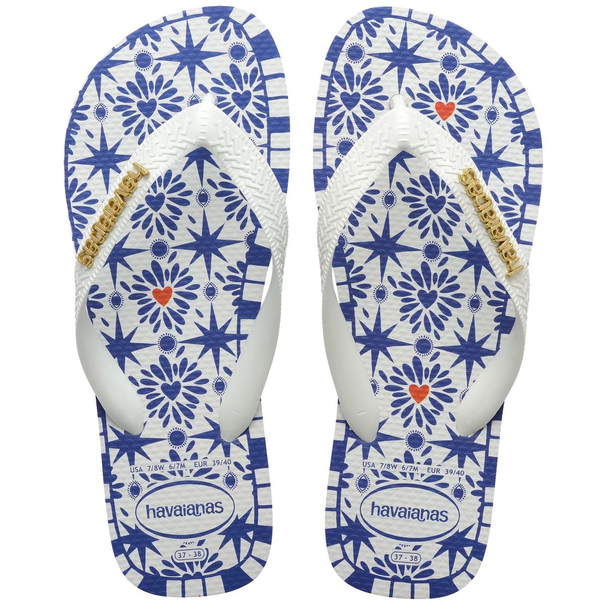 Women's Top Sao Luis Flip Flops
