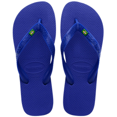 Women's Brazil Flip Flops