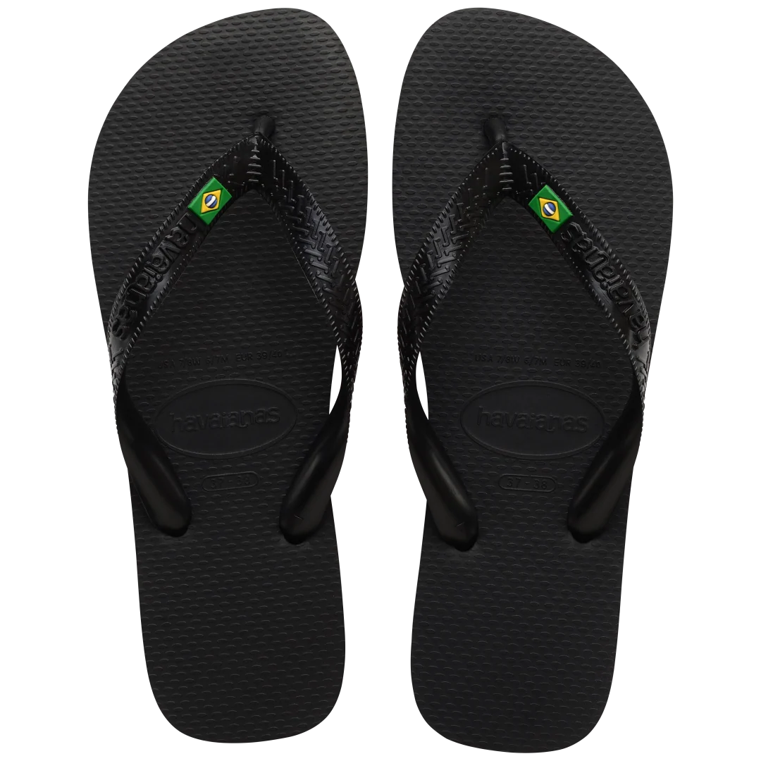Men's Brazil Flip Flops