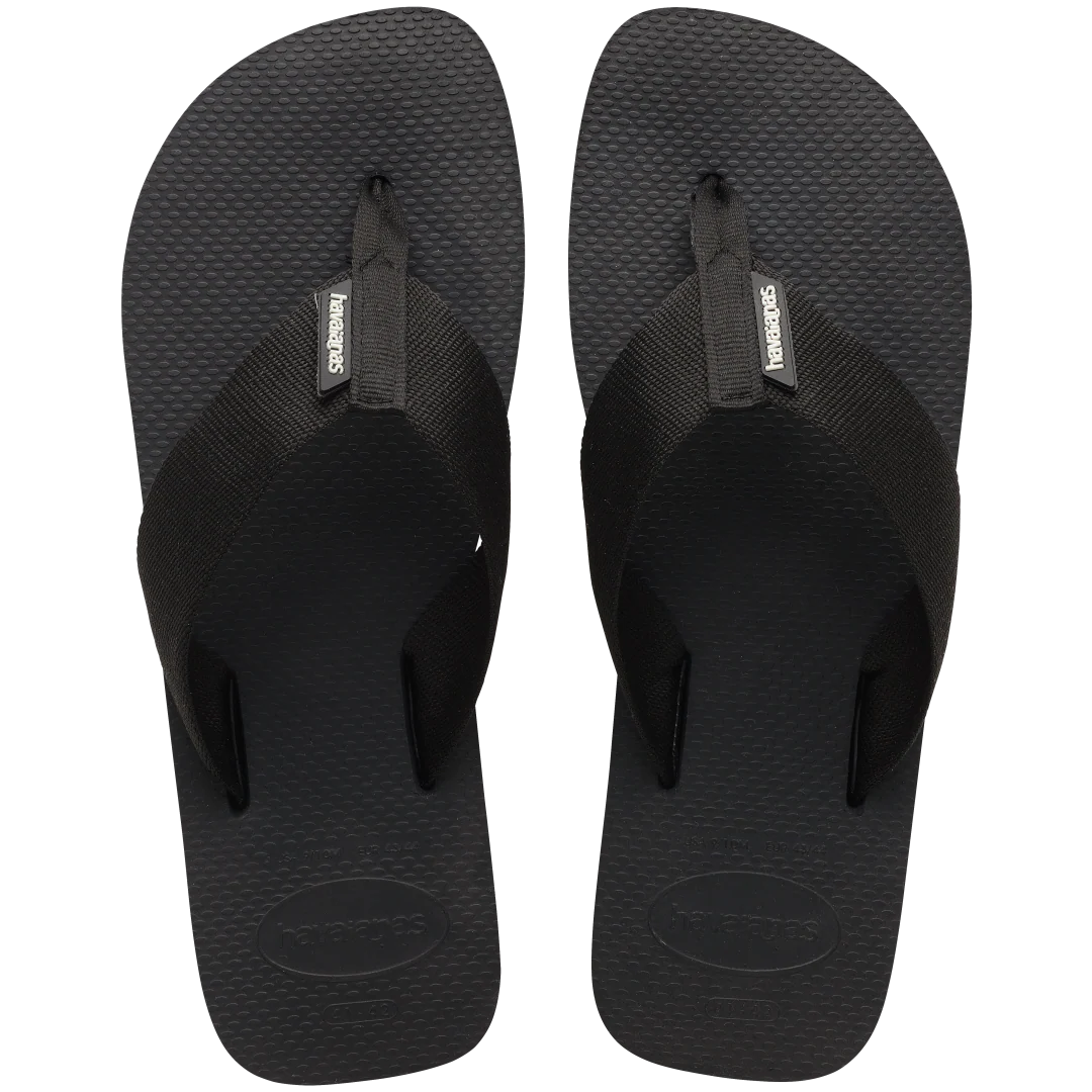 Men's Urban Basic Flip Flops