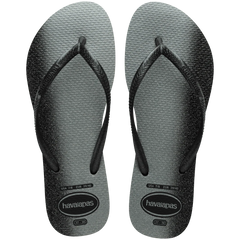 Women's Slim Gloss Flip Flops
